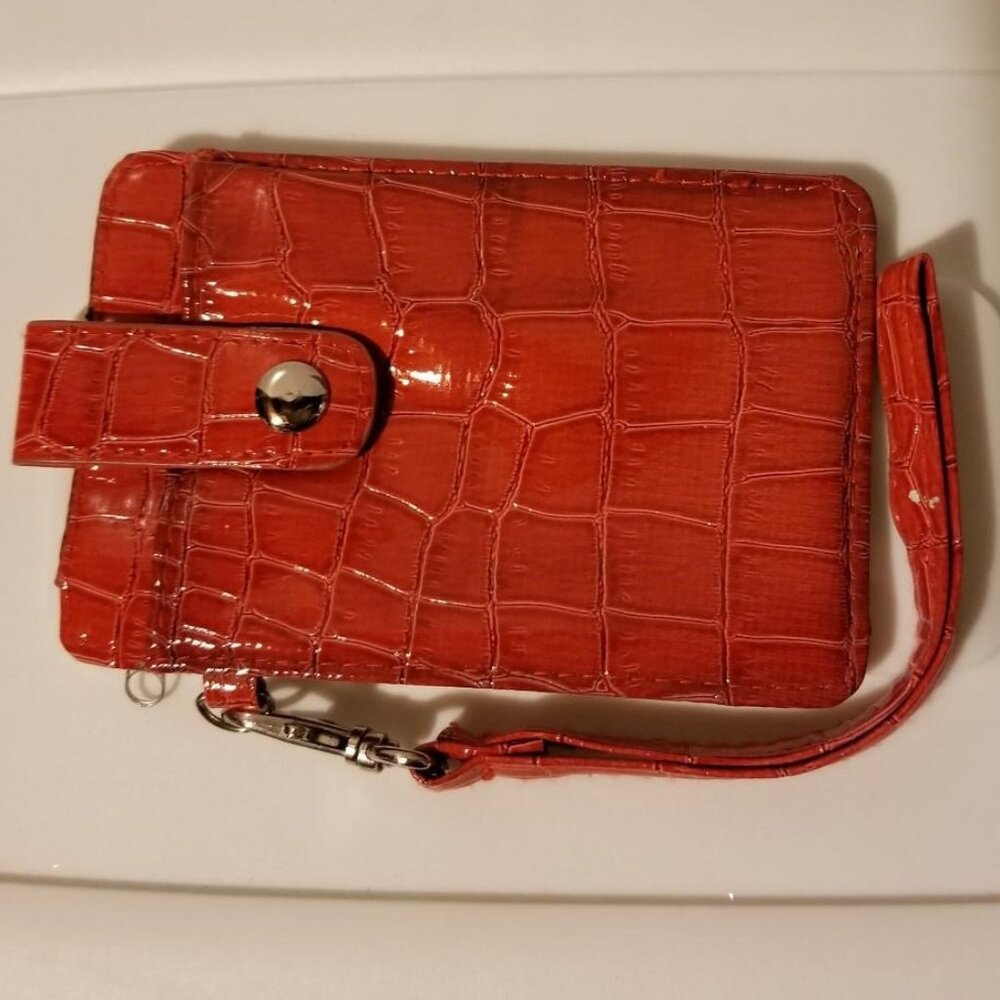 Red Cell Wallet - Picture 2 of 2